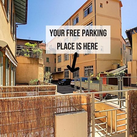 Nestor&Jeeves - Holiday Vibes - Very Close Sea - Free Parking Nizza Exterior foto